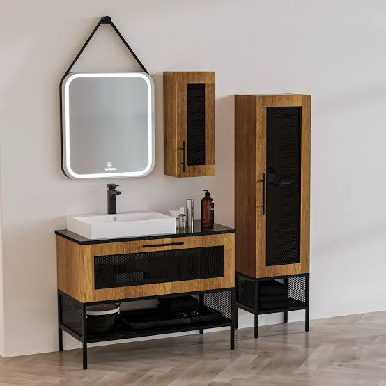 Banyo Dolabı